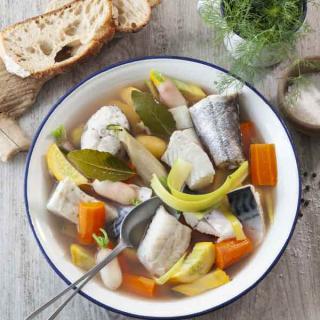 Pot-au-feu de la mer