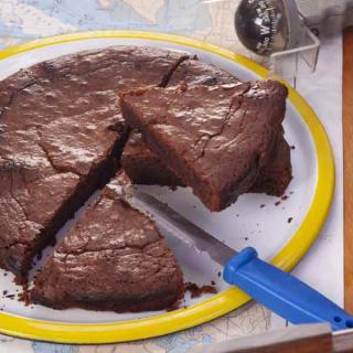 Quick and easy chocolate cake Quick and easy chocolate cake