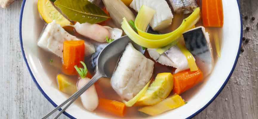 Fish casserole Fish casserole