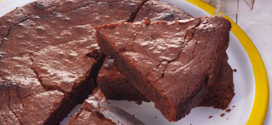 Quick and easy chocolate cake Quick and easy chocolate cake