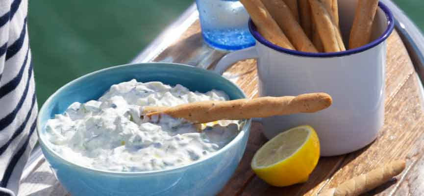 Tzatziki