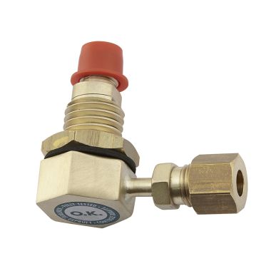 Passe Cloison G1-4 M vers Tube 8 mm