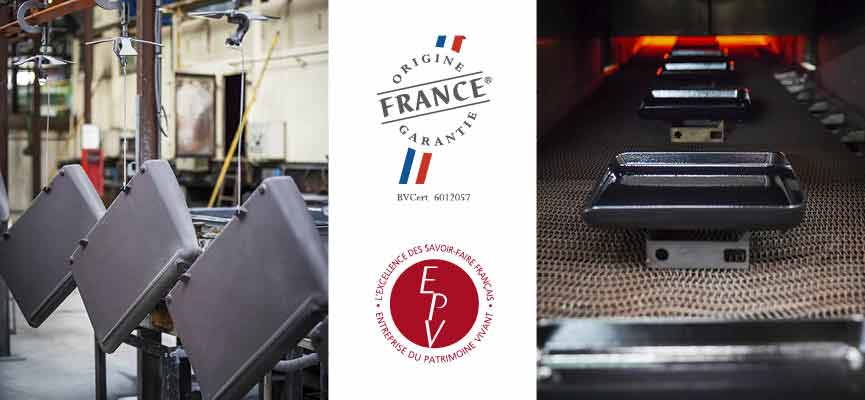 french made eno plancha